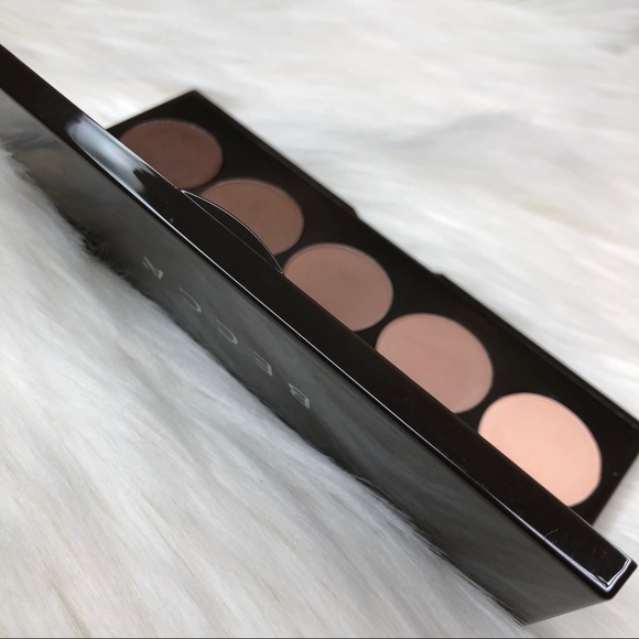 BECCA Other - BECCA Ombré Nudes Brown Eyeshadow Palette